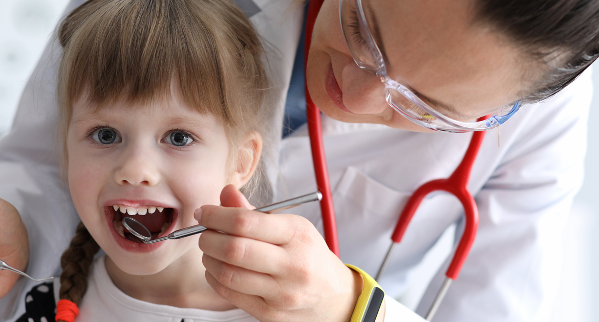 caring dental PEDIATRIC DENTISTRY