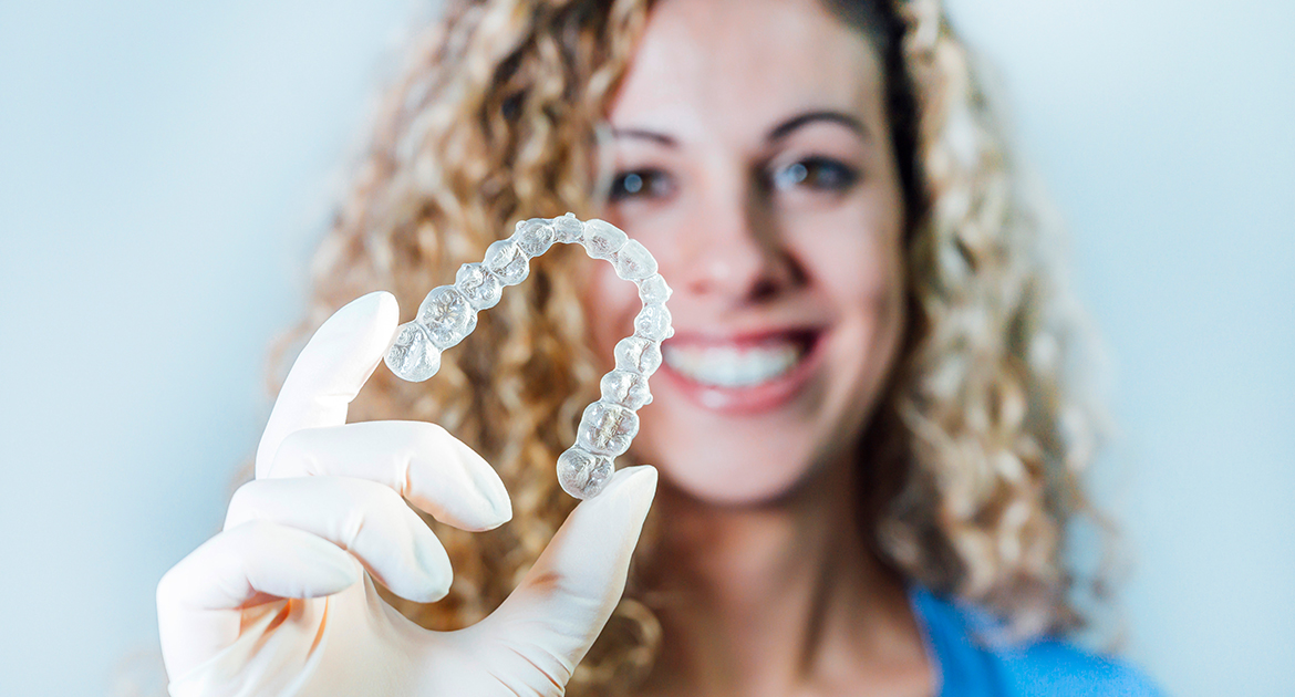 caring dental Invisalign